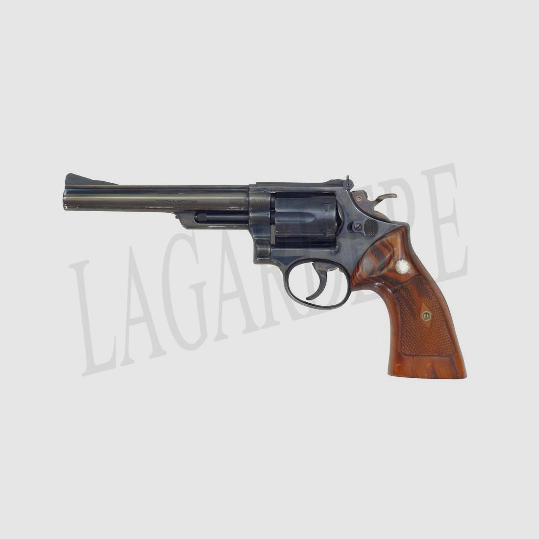 SMITH & WESSON 53 (KLEIN KALIBER REVOLVER)