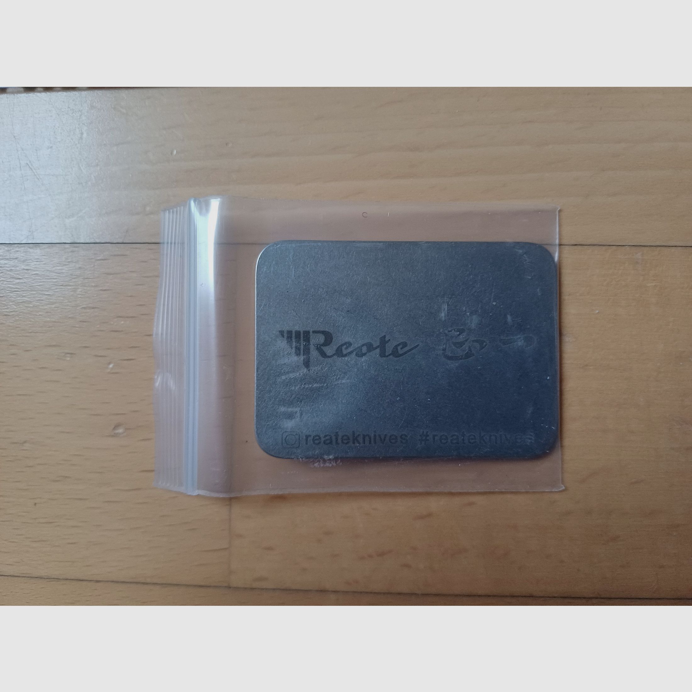 Reate Knives T1000 V1 CPM-3V S/N: 517 TOP Zustand