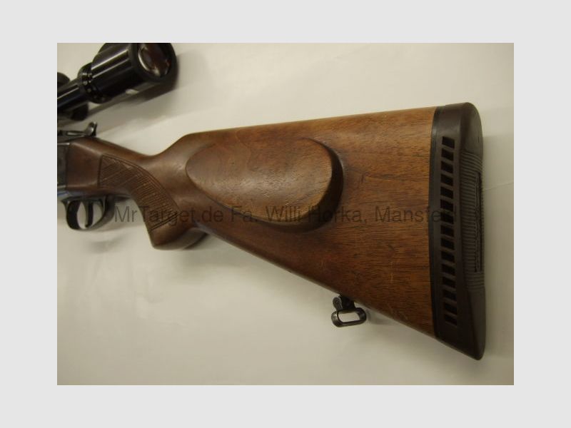 CZ (Brno) ZH 304 m. ZF TASCO 3-9x40 m. bel. Absehen 1, Bild 3 von 10