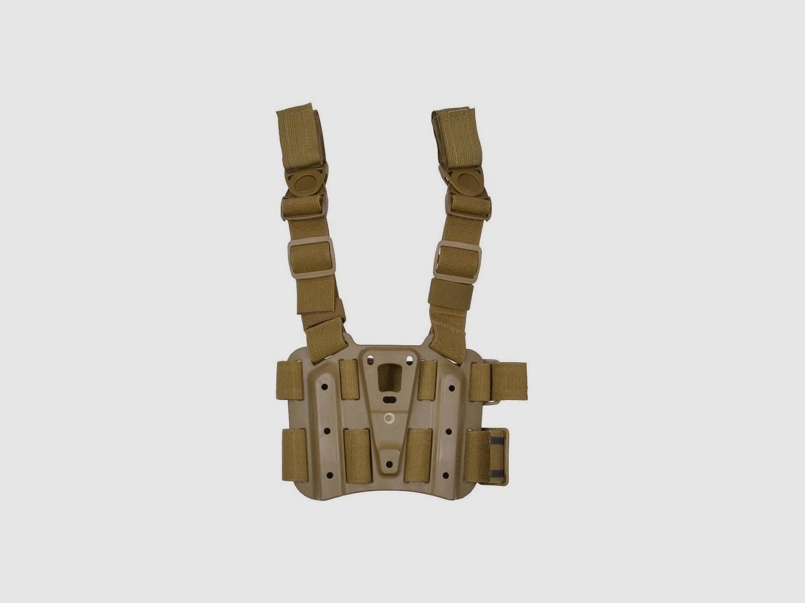 Taktyczna platforma BLACKHAWK! do kabur SERPA lub CQC – Coyote, zdjęcie 4 z 6