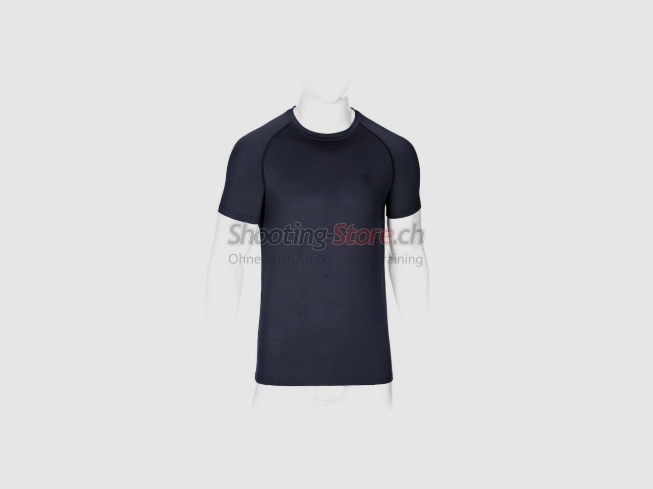 Outrider T.O.R.D. Covert Athletic Fit Performance Tee Navy L
