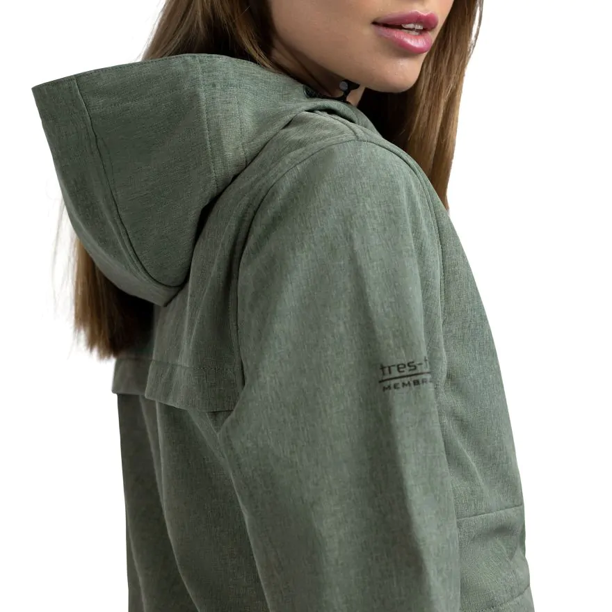 Trespass AYLMER dame softshell, billede 6 af 7
