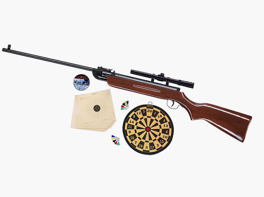 Umarex Perfecta Mod.32 schietset 4,5mm