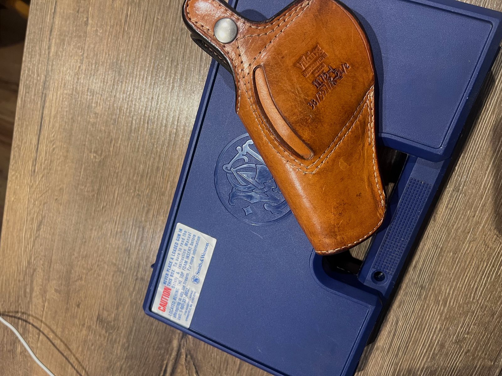 Smith&Wesson 686-4 6zoll 