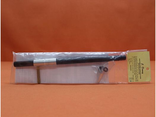 Dewey Dewey Cleaning Rod Guide (ABS-4) .338/ 8.5-9mm Guide Part A-Ø 17.6mm