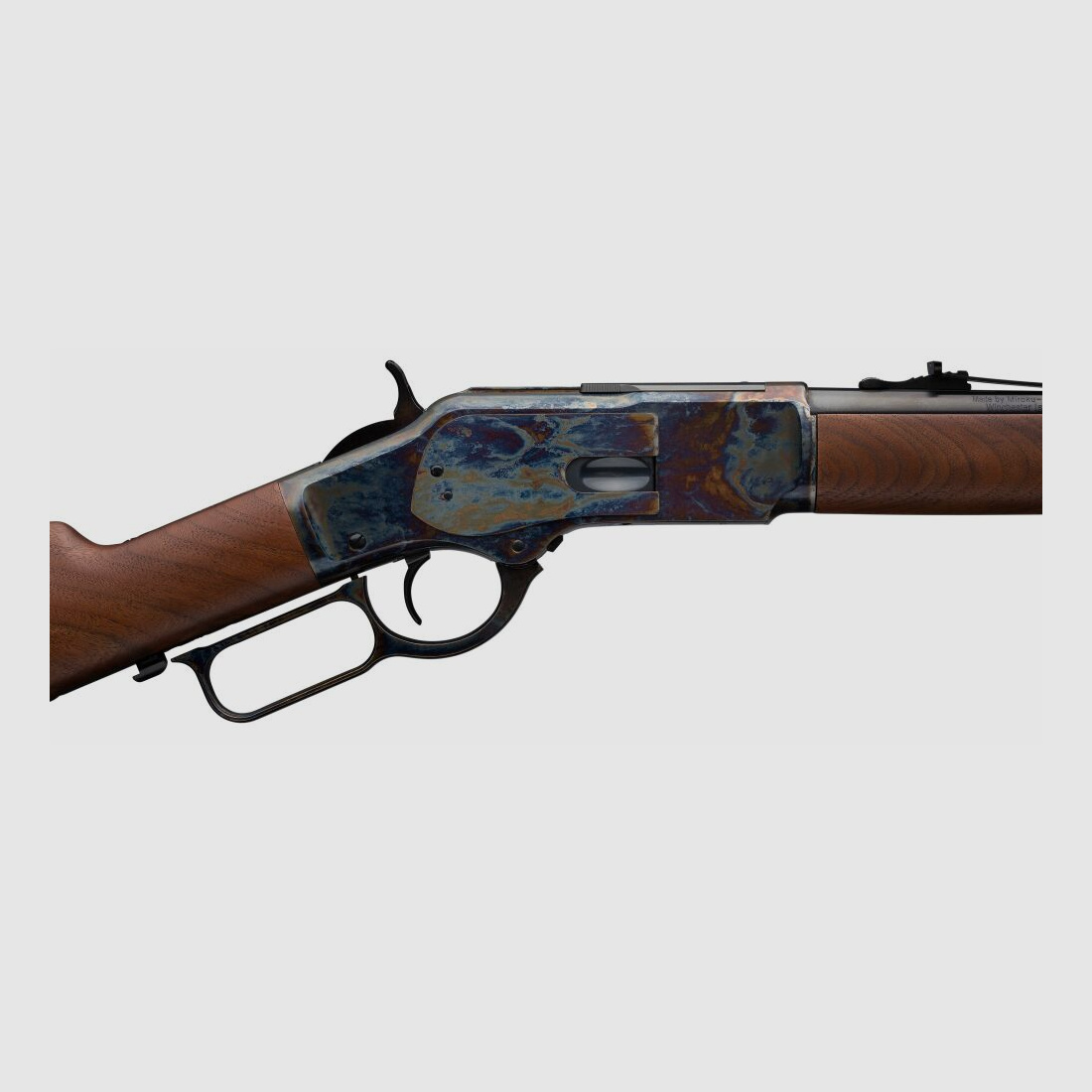 Winchester 1873 Competition Carbine High Grade Color Case .357 Mag. (MIROKU FERTIGUNG)