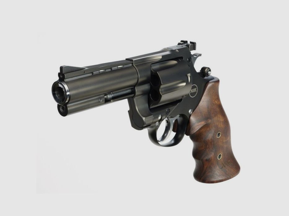 Korth Revolver Combat, 6 shots, 4" .44 Rem Mag., image 1 of 6