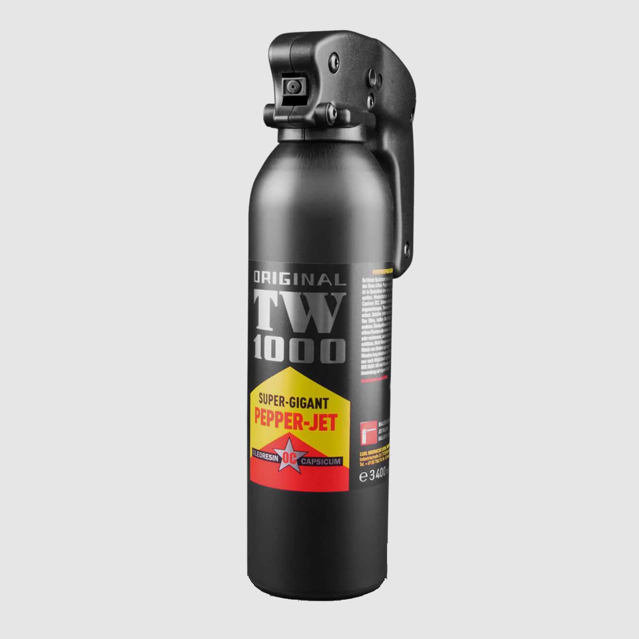 TW1000 Pepper-Jet Super-Gigant 400ml