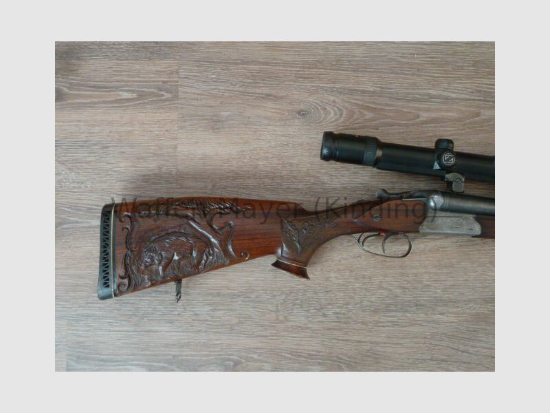 Suhler-Jagdhütte Mod. 32