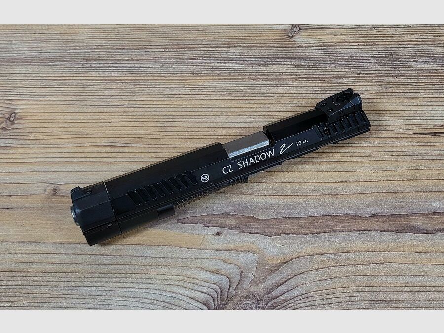 Sistema intercambiabile CZ Kadet per Shadow 2