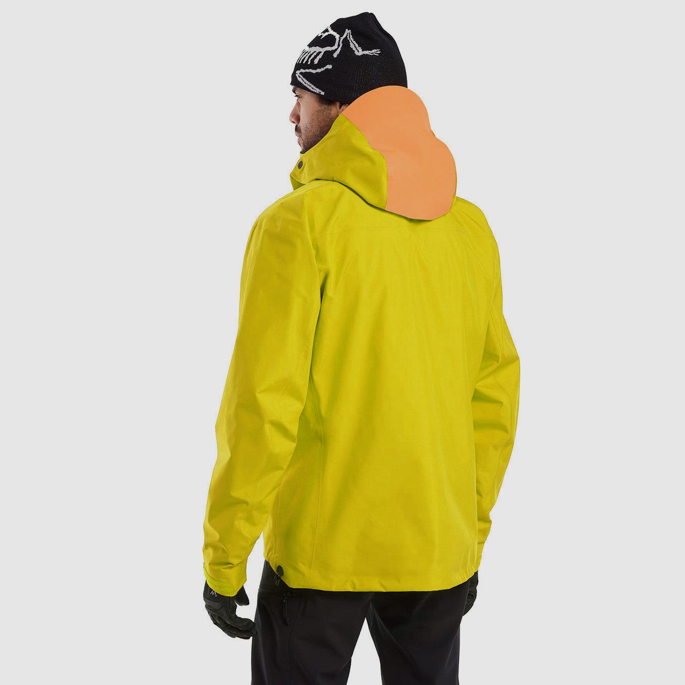 Arc'teryx Alpine Guide Jacket Men's - Viper Yellow II, Bild 17 von 25