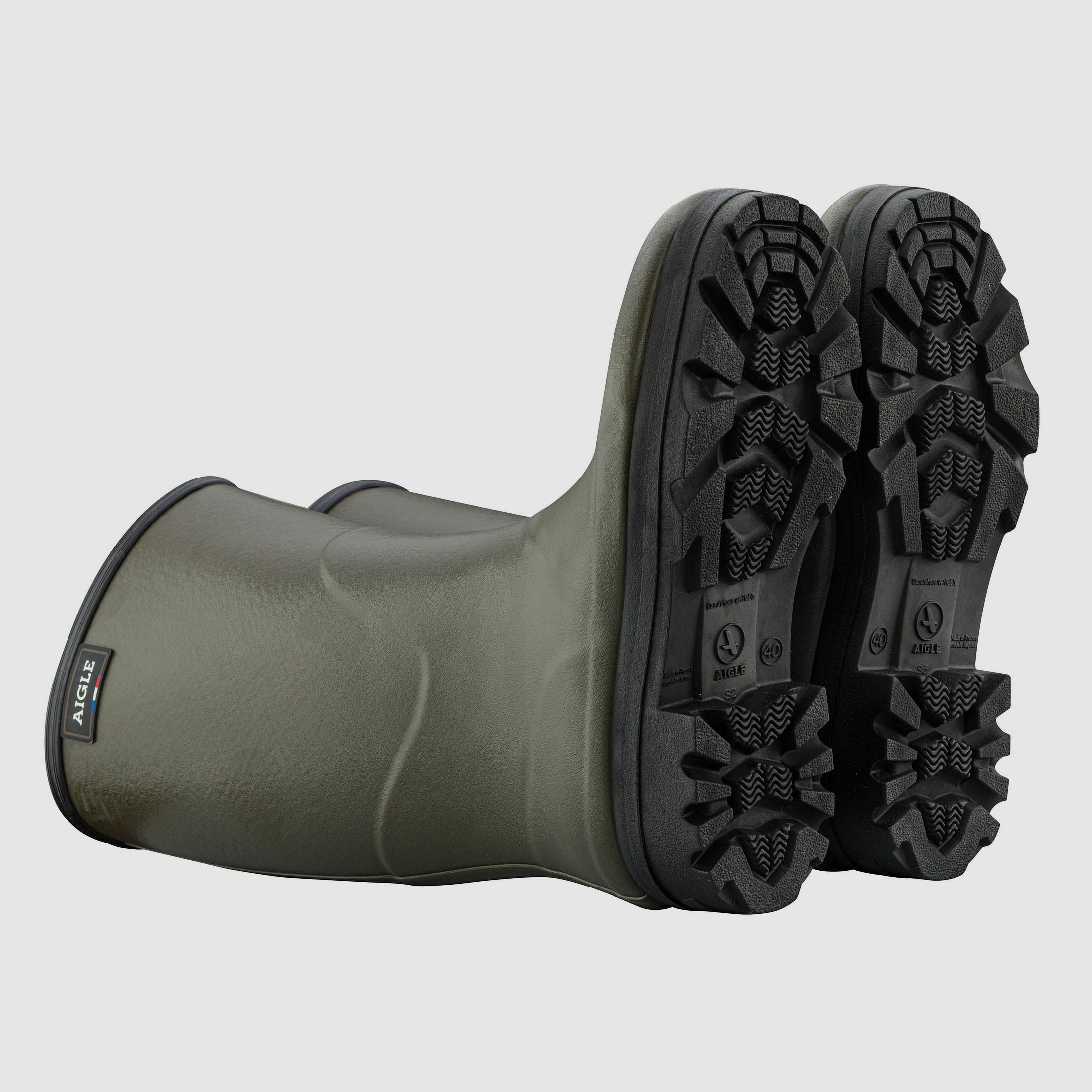 Stivali da donna Aigle Chambord Neomesh, immagine 4 di 6