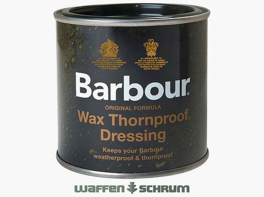 Barbour Wax Thornproof Dressing