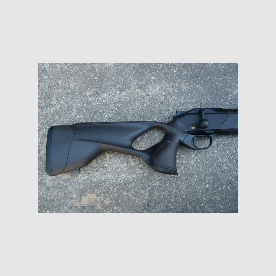 Blaser R8 Ultimate Pelle