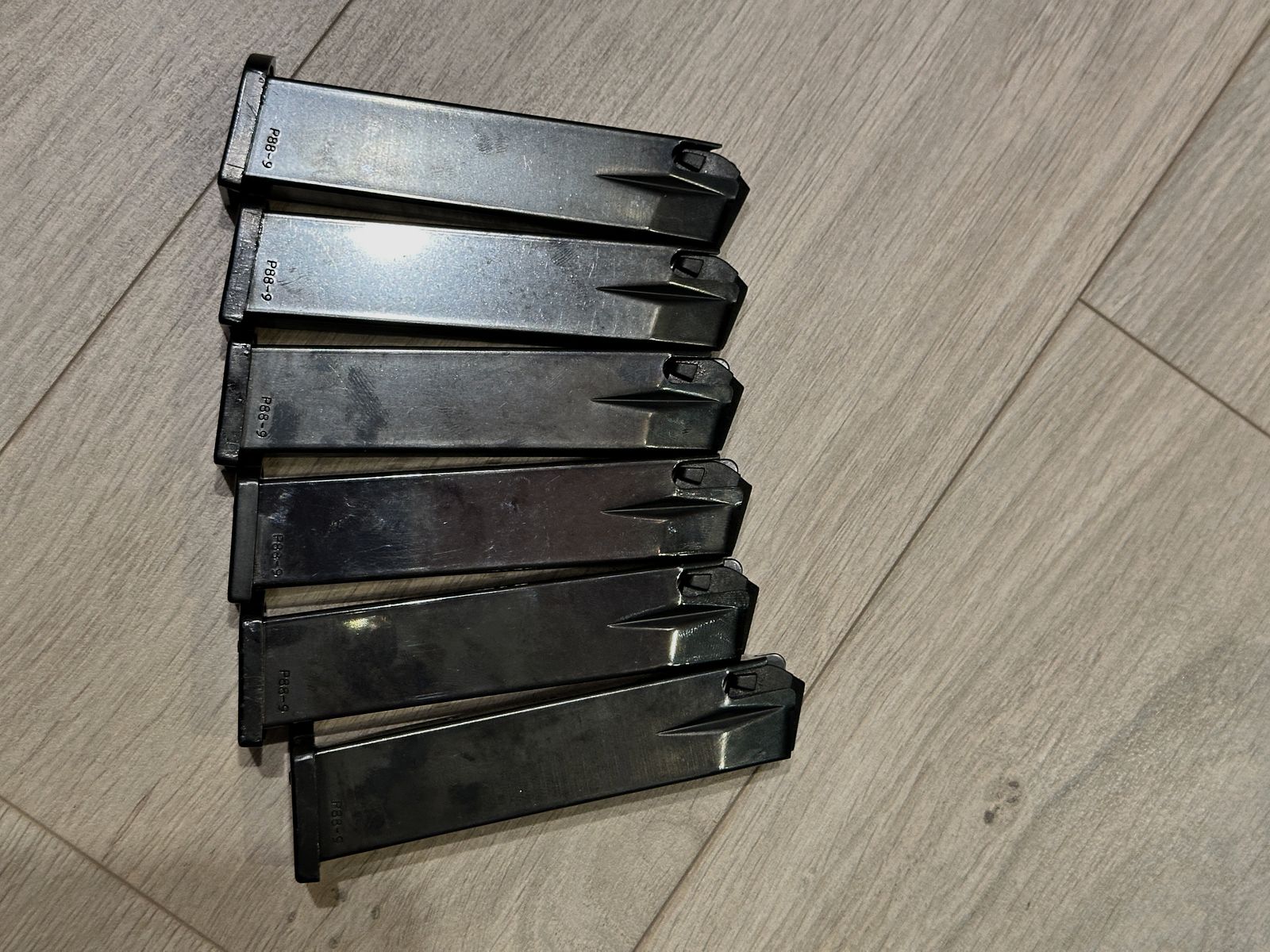 P88 ssw Magazine 6x