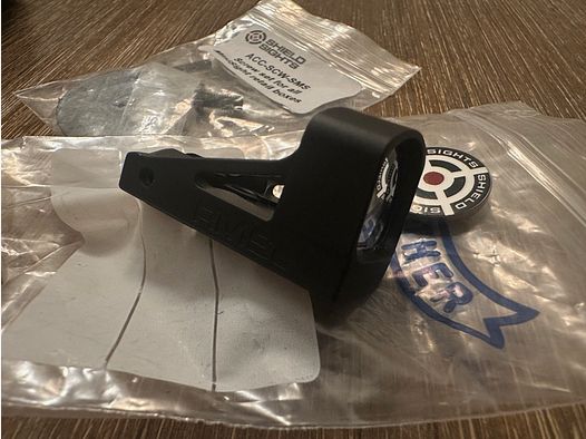 Shield RMSc Reddot Rotpunktvisier