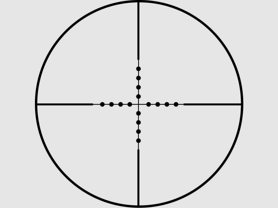 Zielfernrohr Arcea 6-24x60 - 30 - MIL Dot - Beleuchtet - Seitenfokus, Bild 18 von 25