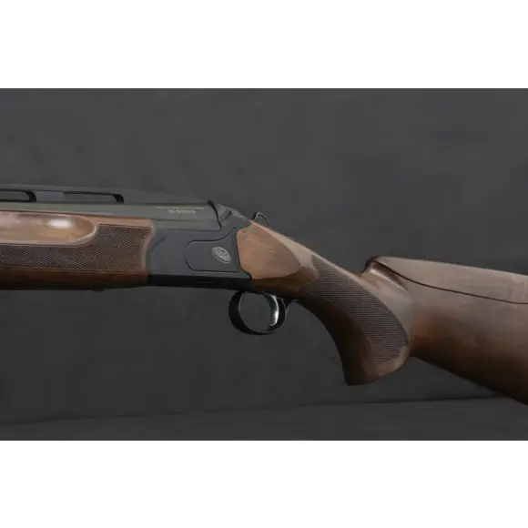 Bockdoppelflinte Pointer Tek5 Trap Kaliber 12 76cm, Bild 5 von 6