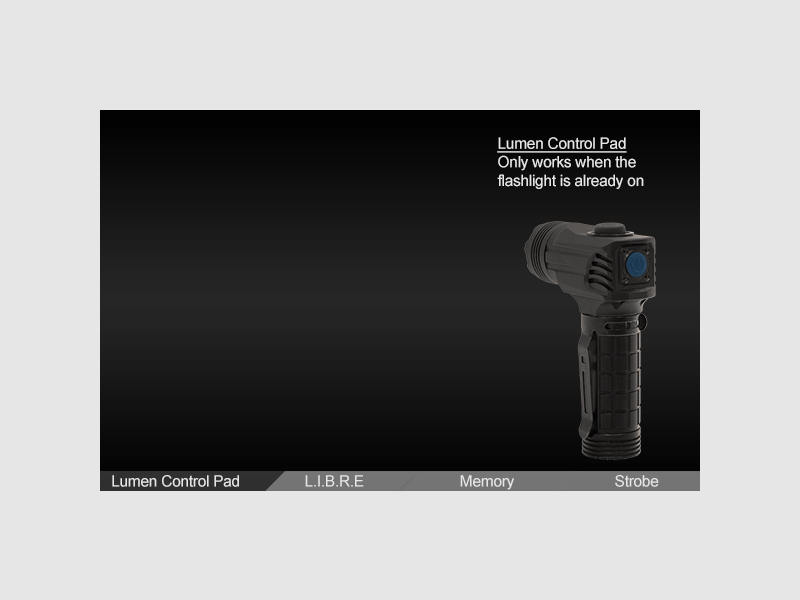 UTG® Compact Everyday Defense LED L-light Adjustable * 400 LUMEN *, image 7 of 8