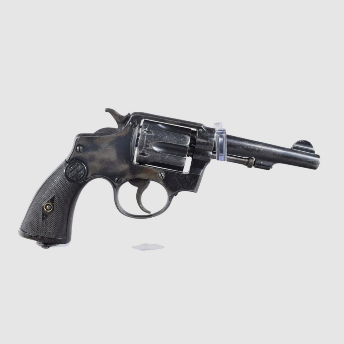 Orban Eibar 8mmLebelRev Revolver, immagine 2 di 3
