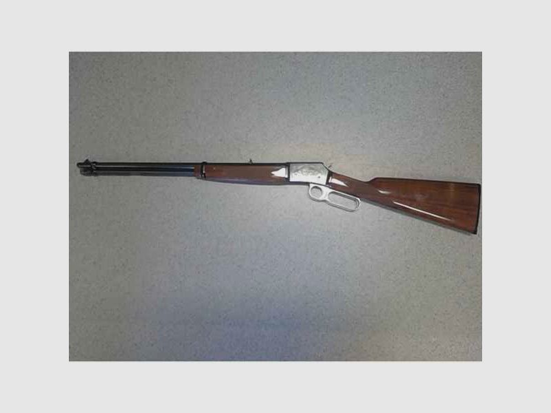Unterhebelrepetierbüchse Browning BL-22 im Kaliber 22lr gebraucht