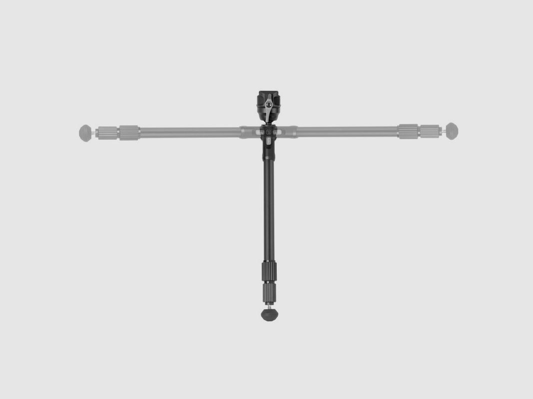 Vanguard EQ-Precision 3QS A - Aluminium-Bipod, Bild 3 von 23