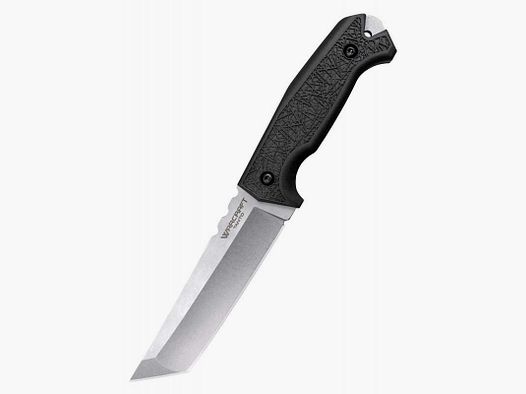 Cold Steel Medium Warcraft Tanto, Kampfmesser, Stonewash, 4034SS