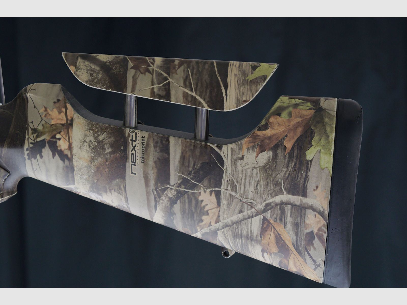RX Helix Alpinist .308 Win avec RealTreeCamo