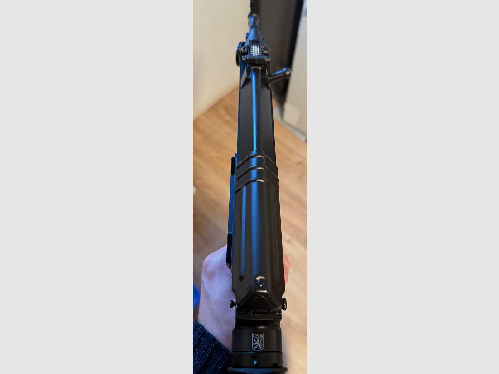 Czech Small Arms SA vz. 58 Sporter Compact
