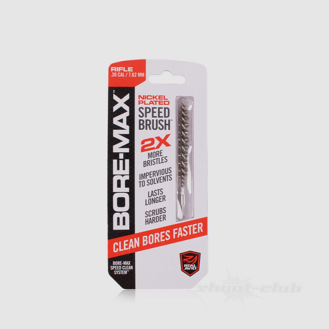 Real Avid Bore-Max Speed Brush