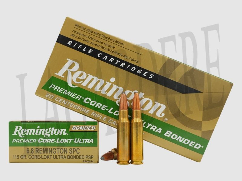 REMINGTON 115 GRS MC(CARTOUCHE A BALLE)