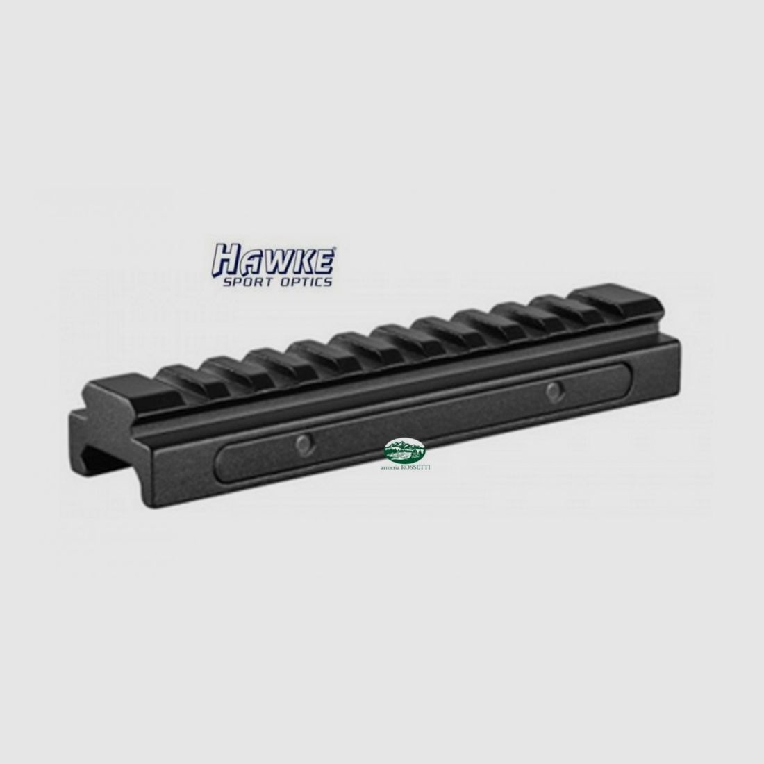 HAWKE Weaver-Höhenadapter auf Weaver 22411