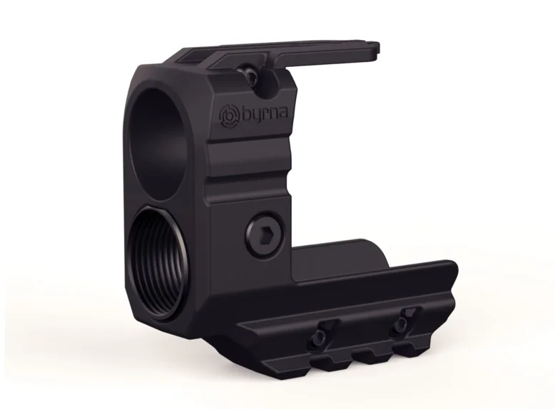 Adapter 12g do pistoletu BYRNA SD - na kapsułę CO-2 12gr, zdjęcie 6 z 12