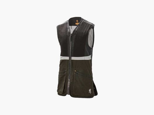GILET SPORTER CURVE GREEN 3XL