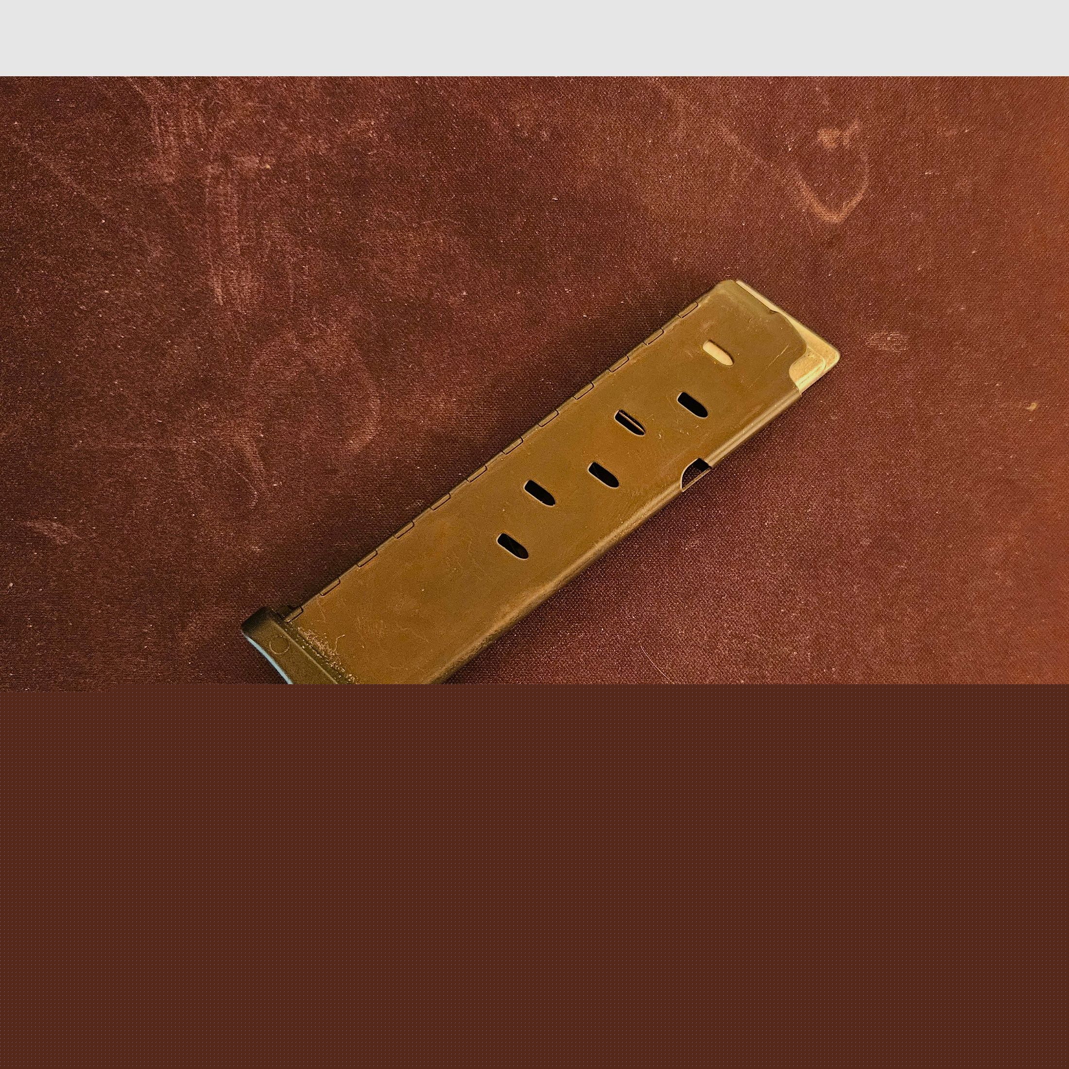 P22 Schreckschuss Walther 