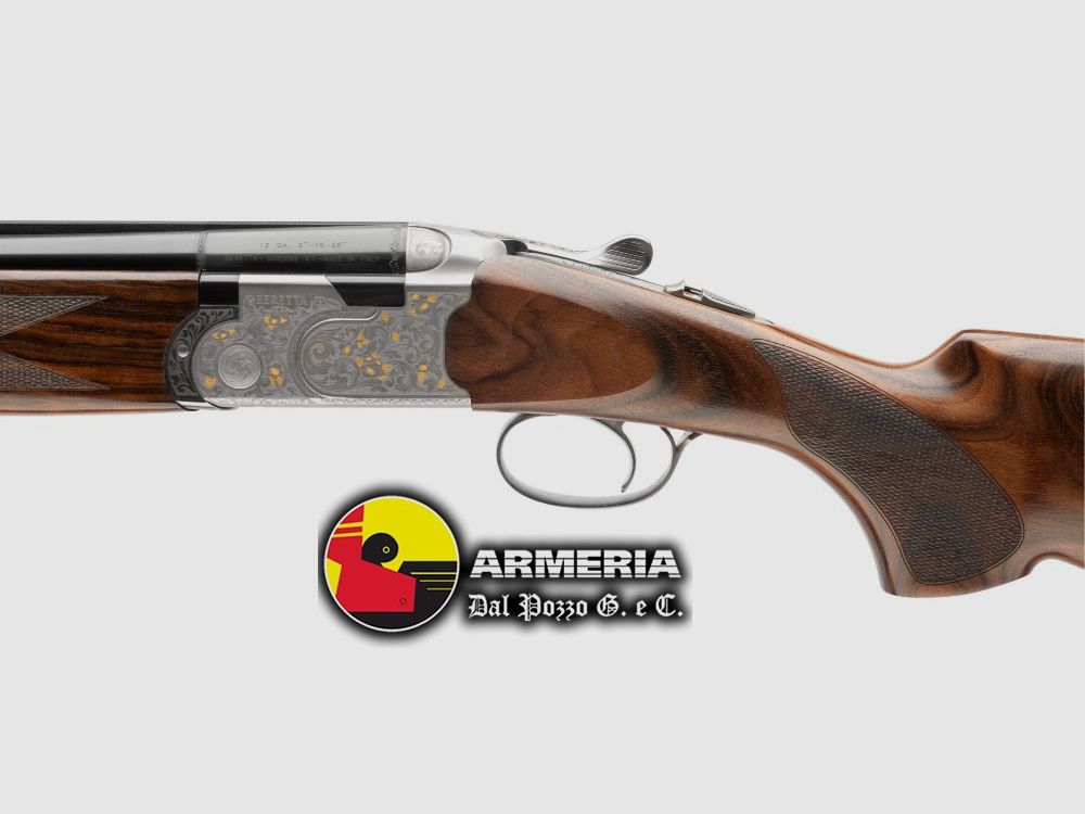 BERETTA 687 SILVER PIGEON ÉDITION LIMITÉE 500 ANS 12/76, image 4 sur 4