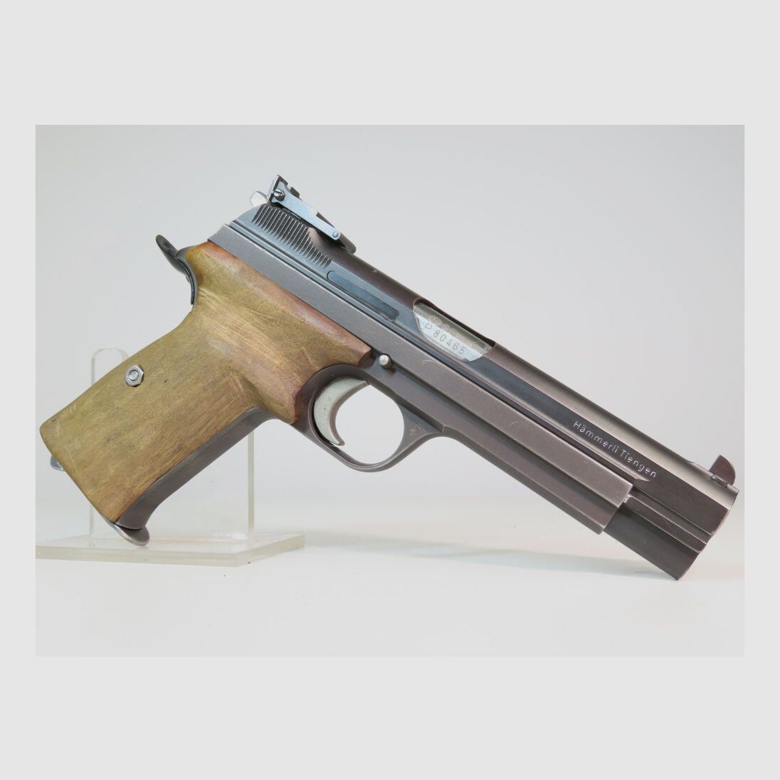 SIG P210 - 6