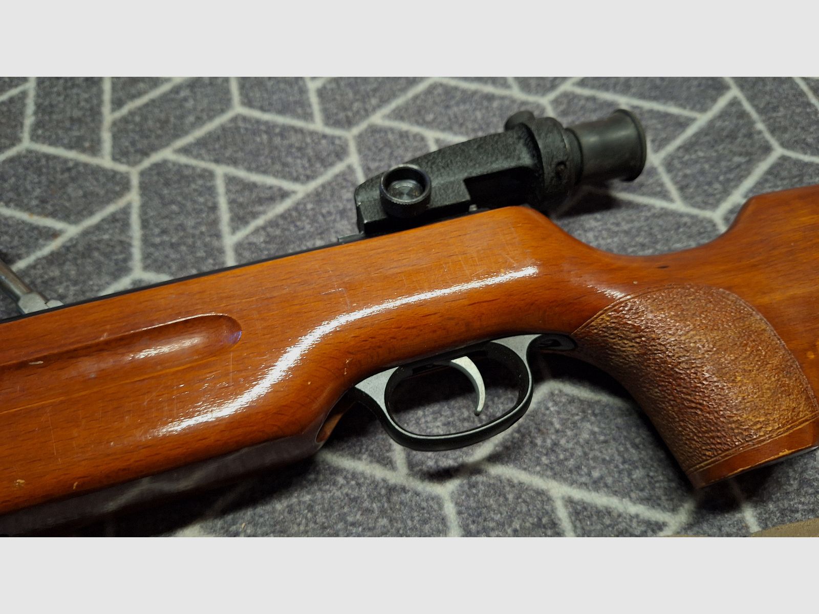 Haenel Suhl 311 top condition!