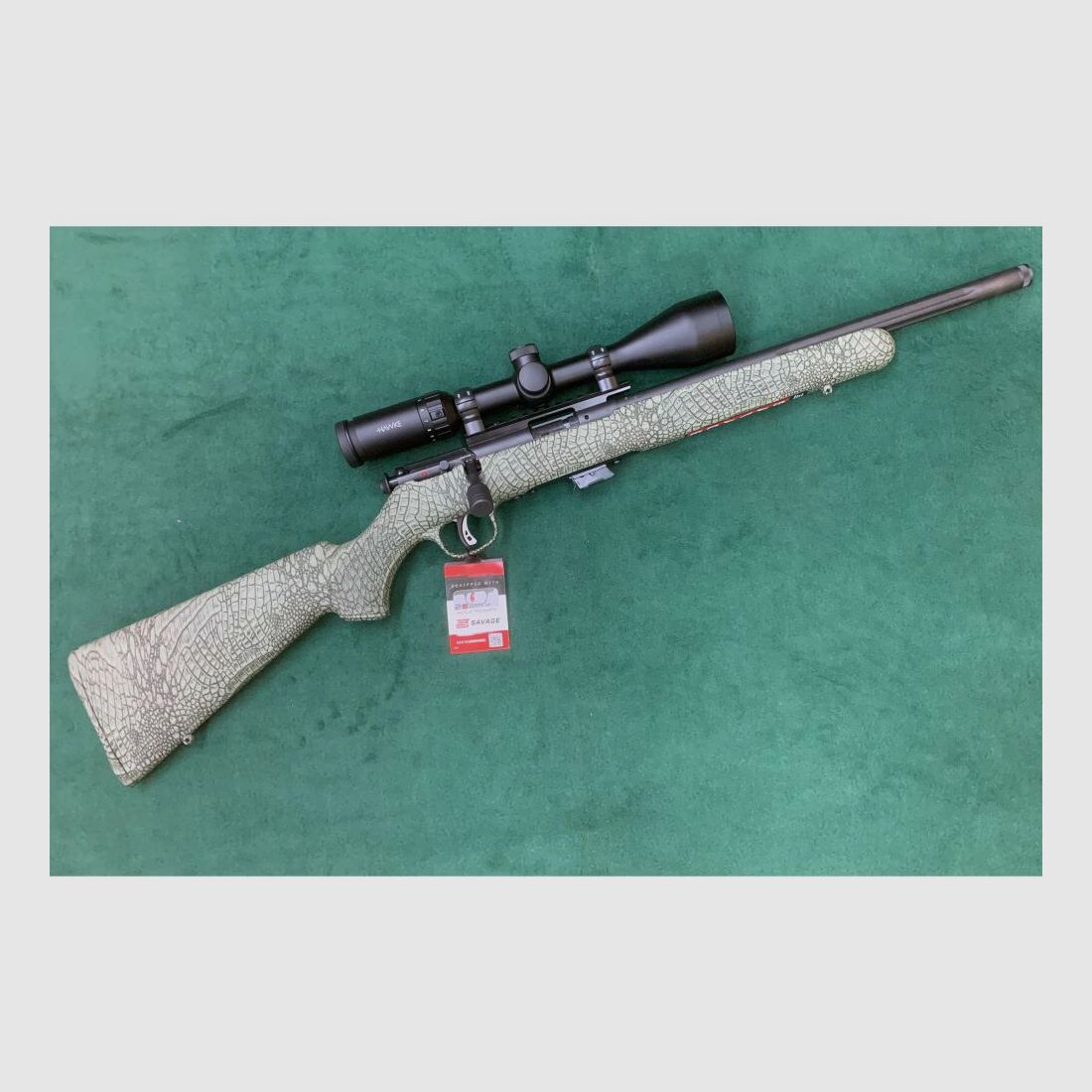 Savage Mark II .22lr