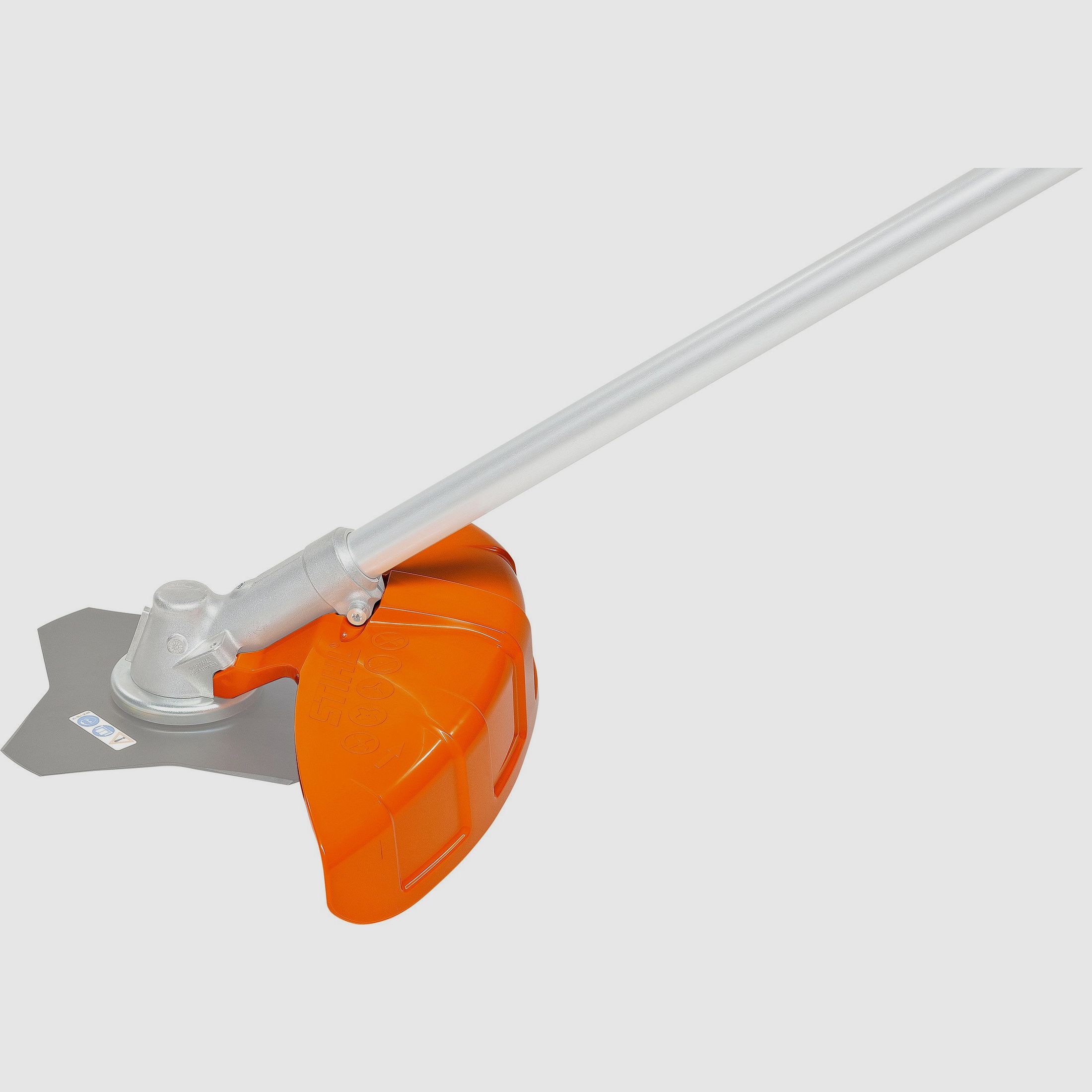 Stihl protection for brush cutters and grass blades 350 mm