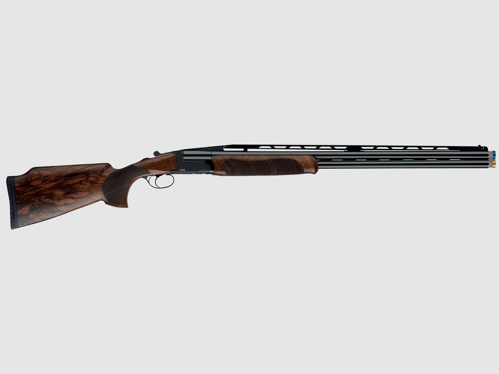 Fossari Bockdoppelflinte Sport Mod. CRX9 Sporting BSR 12/70 LL 76cm (+ 2cm), Bild 1 von 4