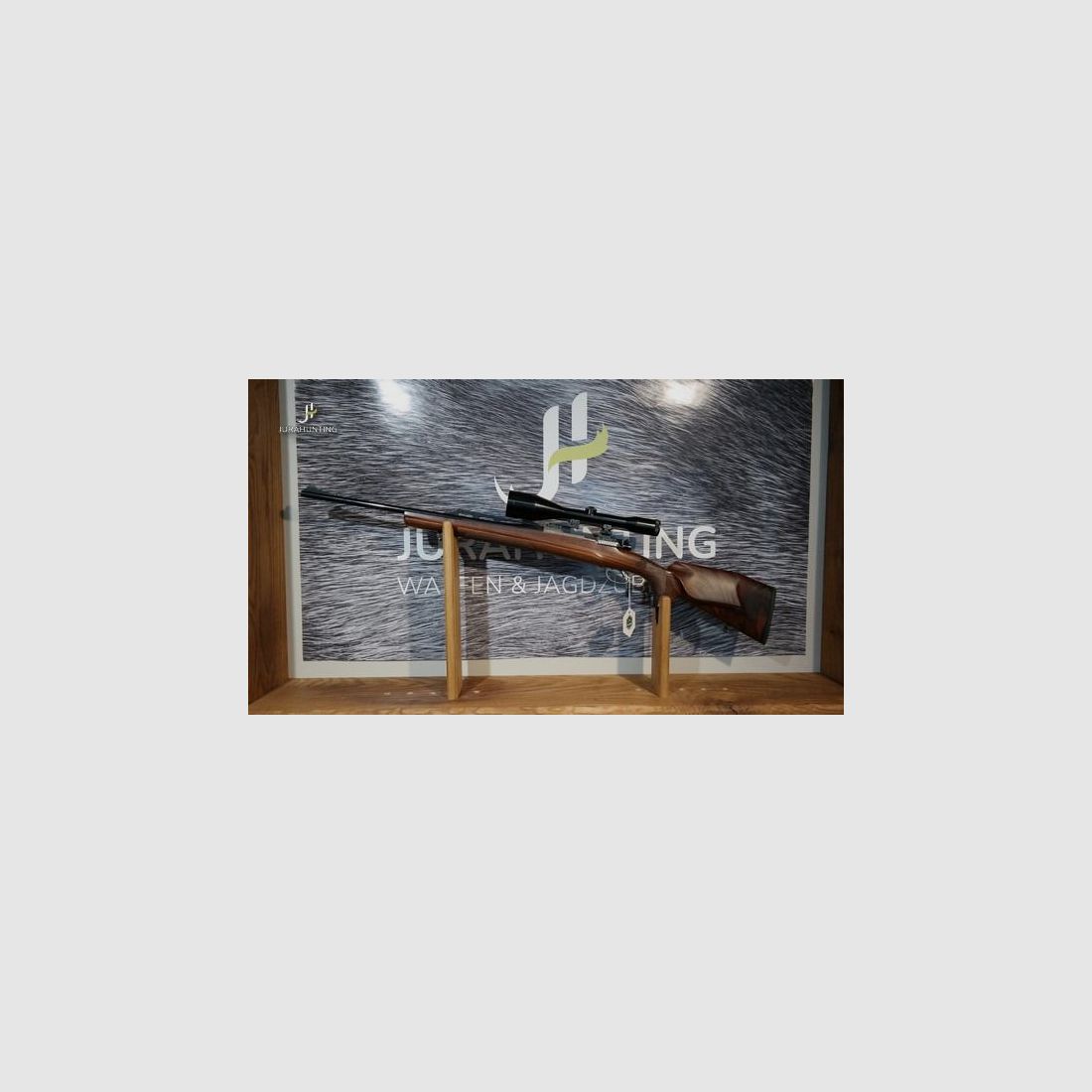 Mauser 98; HK4; 8x57IS; Zeiss 8x56 T*