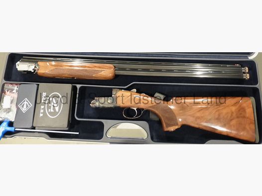 Antonio Zoli Z-Gun "XL Evo BLX" color-hardened