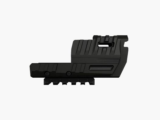 Canik TP9 Kompensator für SFx Rival und Rival-S in Schwarz
