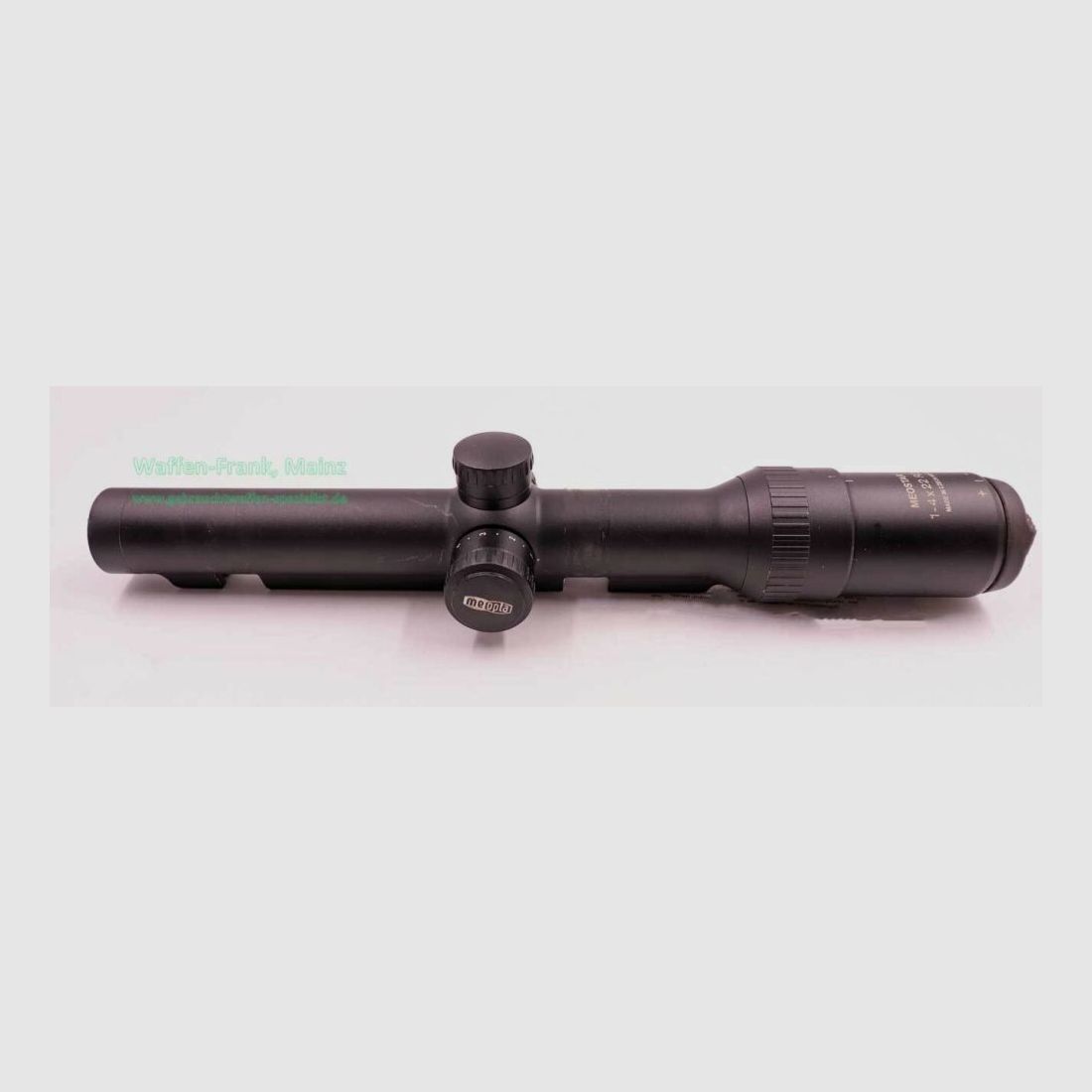 Meopta-Optik Zielfernrohr Meostar R1 K-DOT
