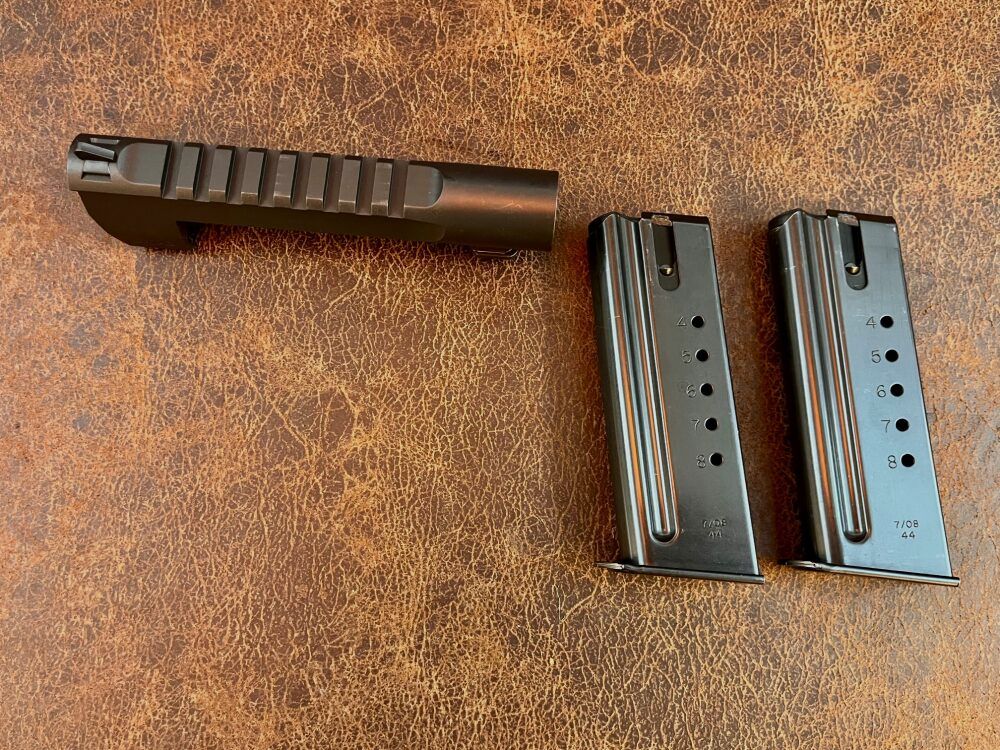 Magnum Research Mod. Desert Eagle XIX6
