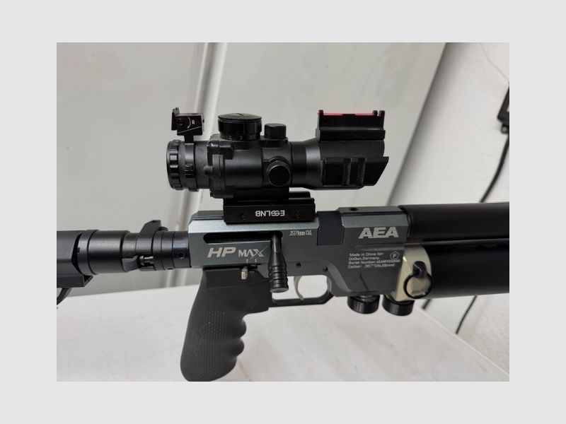 AEA Airgun HP Max MK1