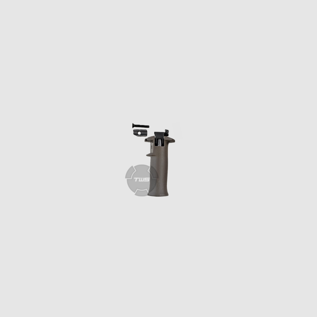 Steyr AUG Poignée Pliable Uni. olive
