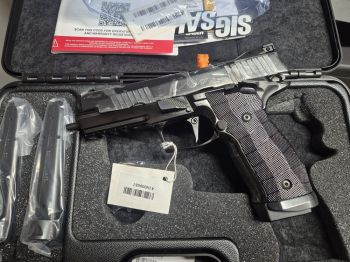 Sig Sauer P226 X-Five Reserve Collection 9mm Luger