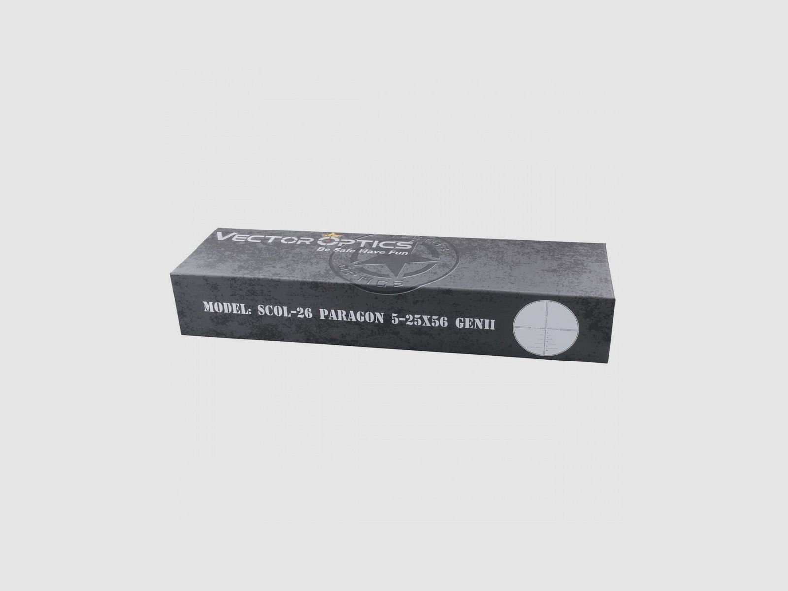 VectorOptics Paragon 5-25x56 SFP Gen II Zielfernrohr, Bild 12 von 12